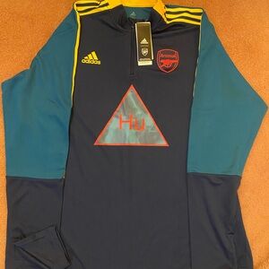 Adidas x HumanRace Arsenal Training Jacket